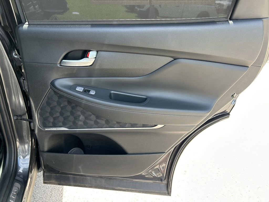 Used 2023 Hyundai Santa Fe Calligraphy image 41