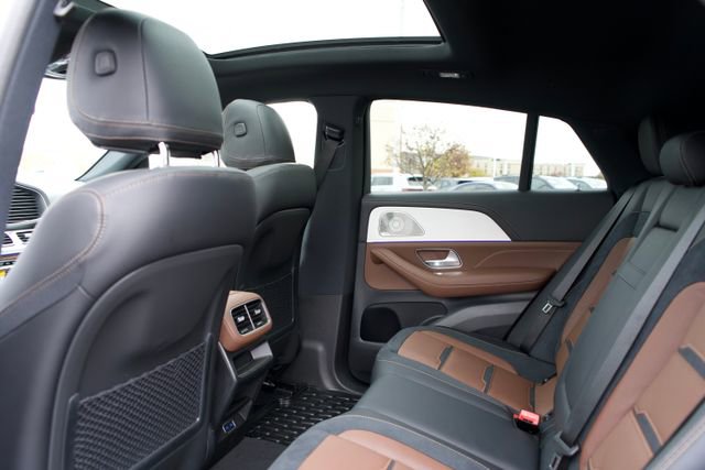 New 2026 Mercedes-Benz GLE 53 AMG 4MATIC Coupe image 27