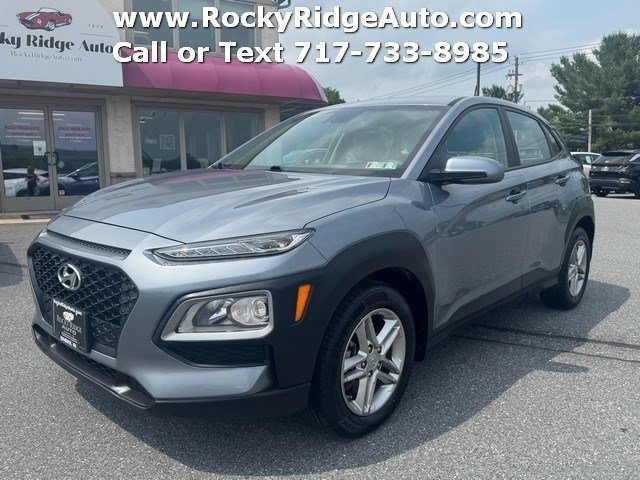 Used 2021 Hyundai Kona SE AWD/4WD image 3