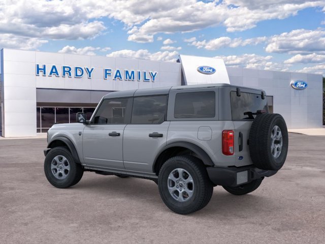 New 2026 Ford Bronco Big Bend AWD/4WD image 4