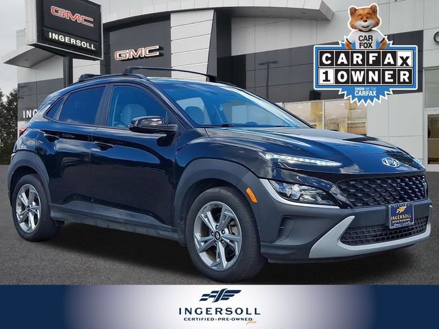 Used 2023 Hyundai Kona SEL w/ Convenience Package AWD/4WD image 1