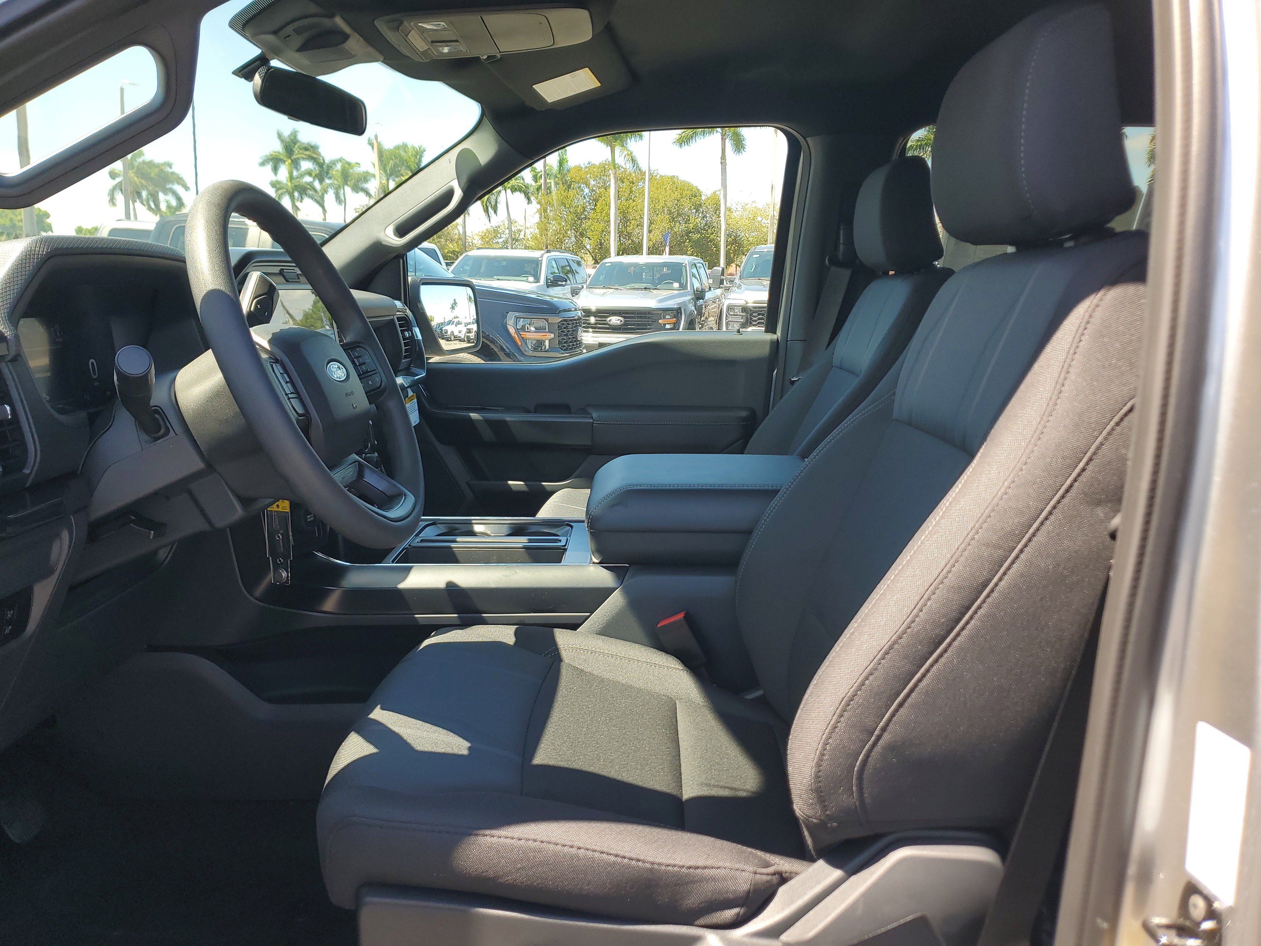 New 2026 Ford F150 STX w/ Equipment Group 200A image 11