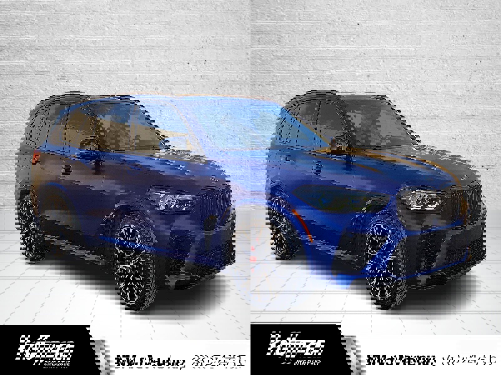 Used 2023 BMW X5 M w/ Competition Package