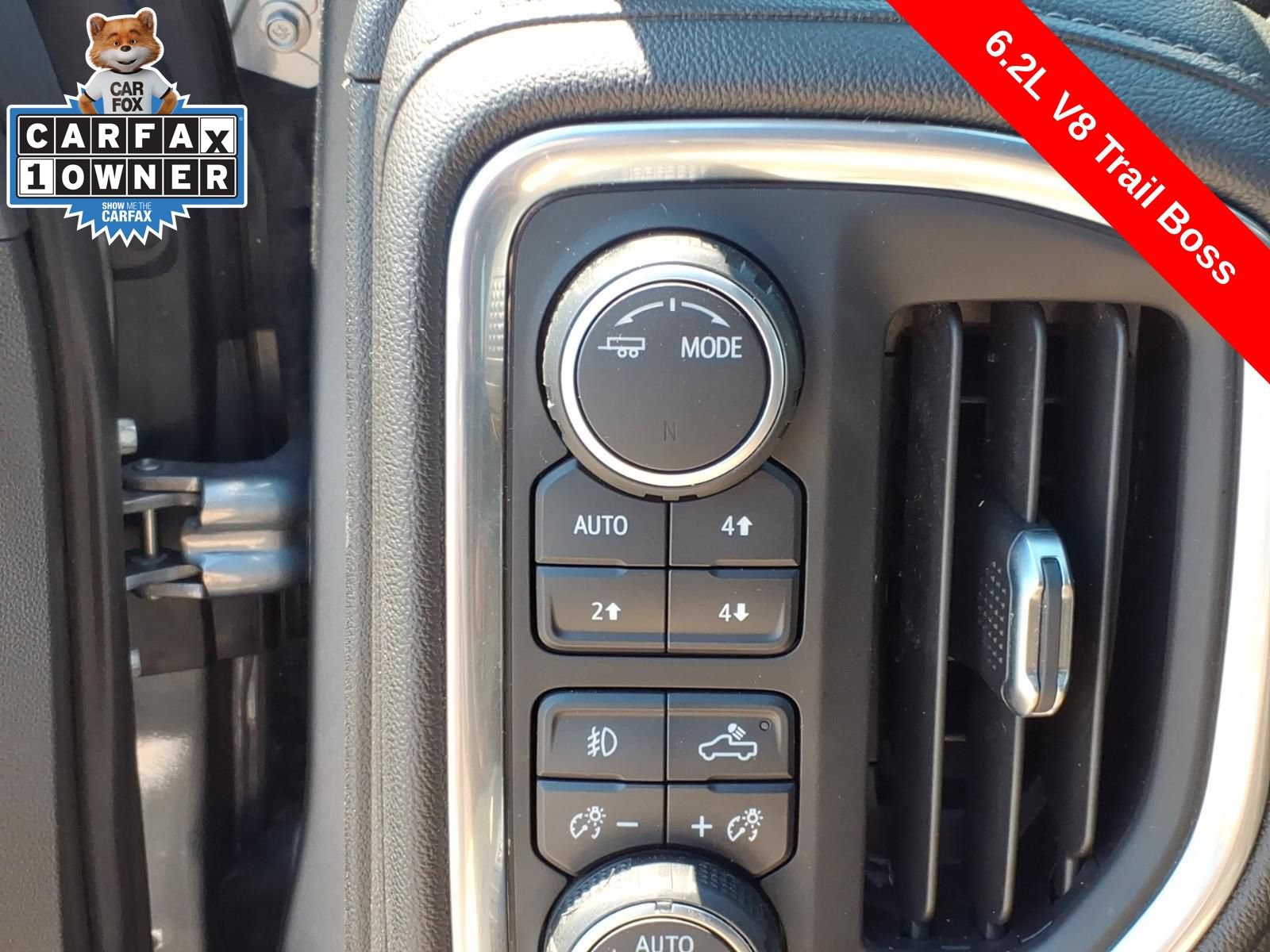 Used 2022 Chevrolet Silverado 1500 LT Trail Boss w/ Bed Protection Package AWD/4WD image 27