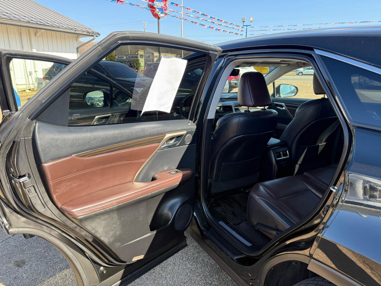 Used 2019 Lexus RX 350 AWD image 17