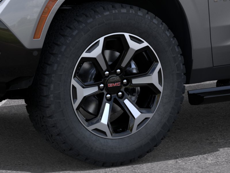 New 2026 GMC Yukon AT4 w/ AT4 Premium Package AWD/4WD image 11