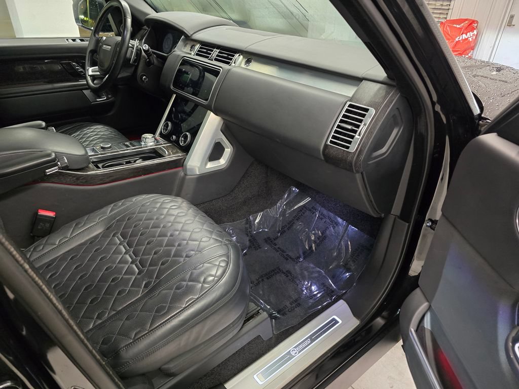 Used 2021 Land Rover Range Rover SV Autobiography Dynamic AWD/4WD image 40