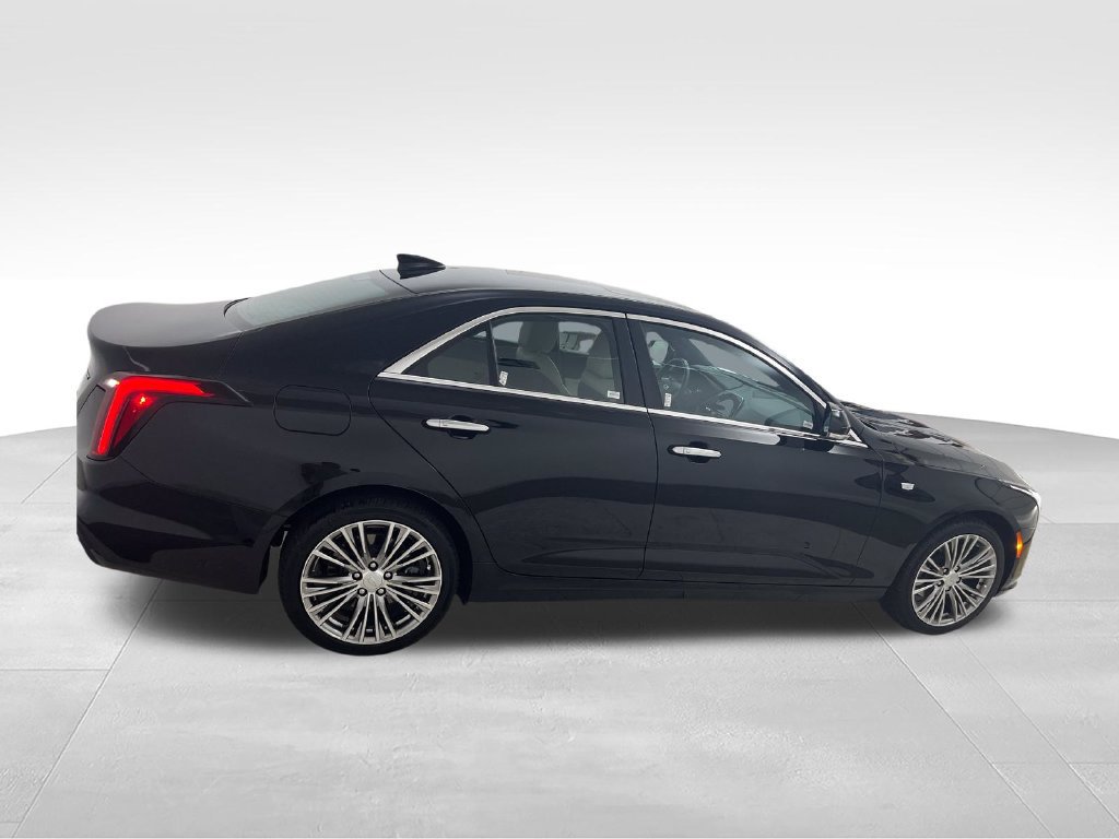 Used 2024 Cadillac CT4 Premium Luxury AWD/4WD image 7