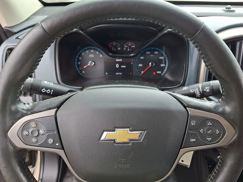 Used 2021 Chevrolet Colorado Z71 AWD/4WD image 19