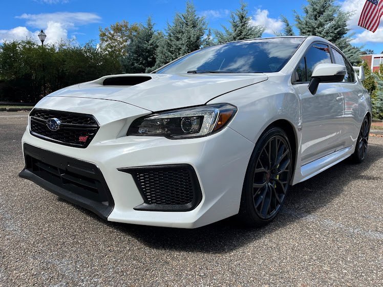 Used 2019 Subaru WRX STI image 34