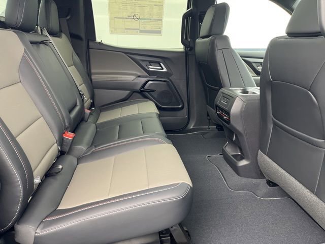 New 2026 Chevrolet Silverado EV Trail Boss AWD/4WD image 19