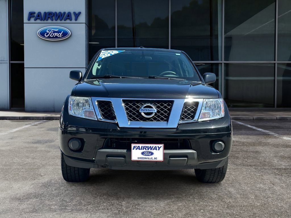 Used 2016 Nissan Frontier SV image 3