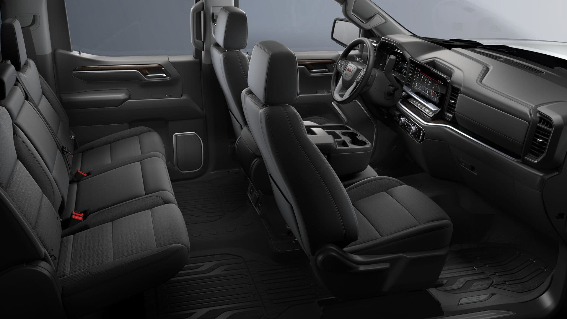 New 2026 GMC Sierra 1500 SLE w/ X31 Off-Road Package AWD/4WD image 25