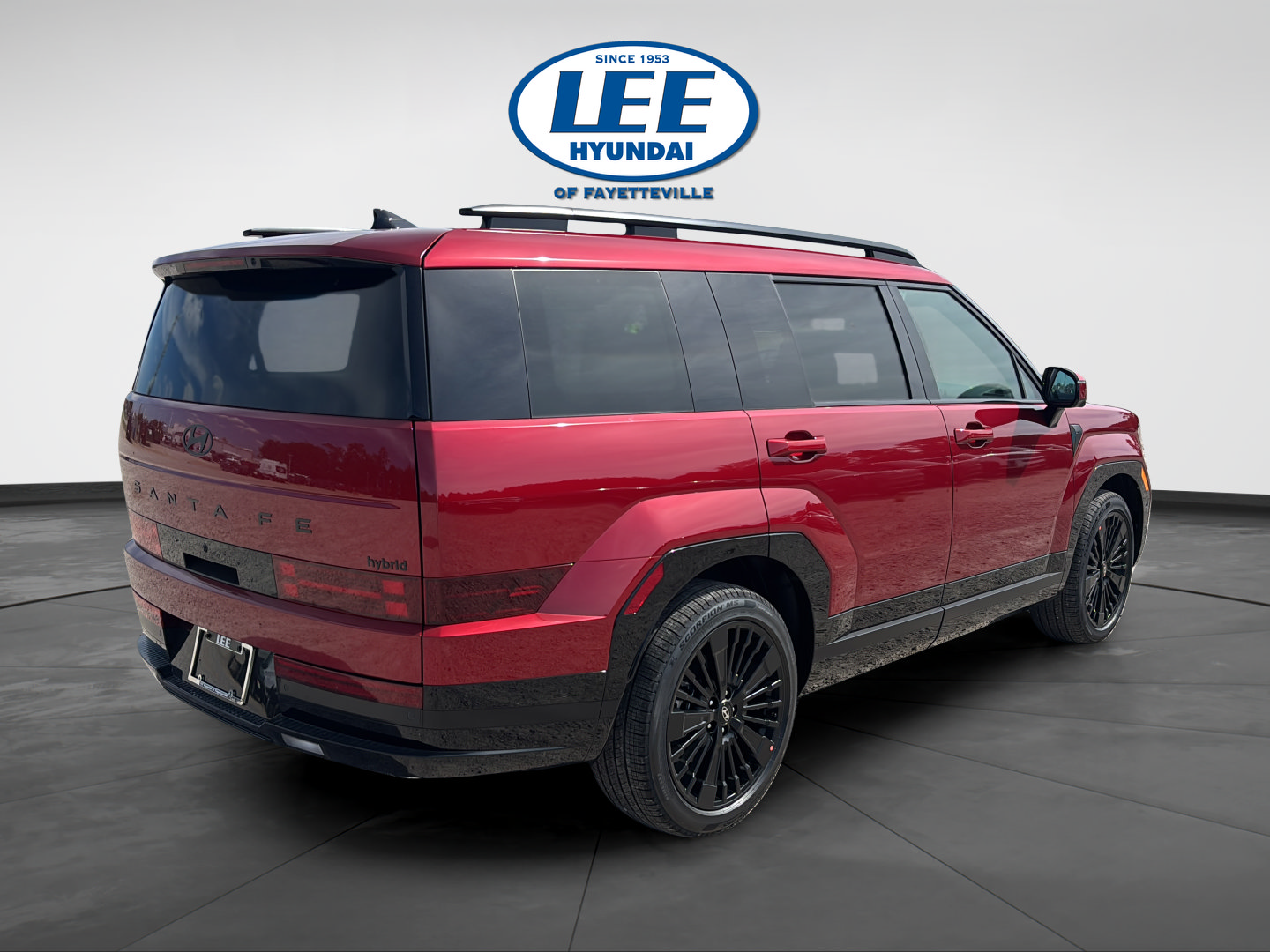 New 2027 Hyundai Santa Fe Calligraphy FWD image 3