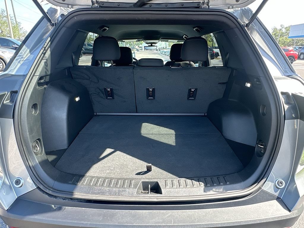 Certified 2026 Chevrolet Equinox LT w/ Safety and Technology Package FWD image 24