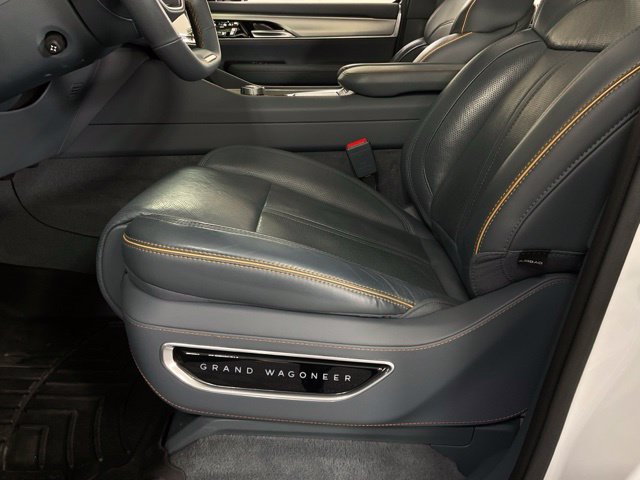 Used 2023 Jeep Grand Wagoneer Series II AWD/4WD image 25