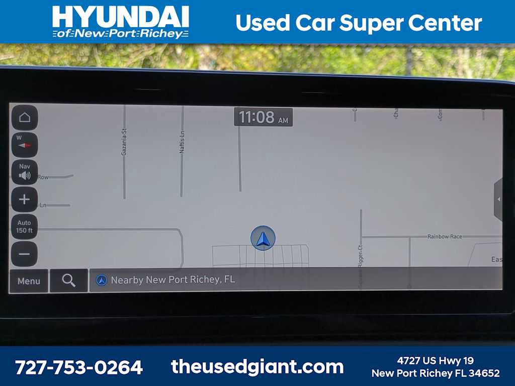Used 2024 Hyundai Palisade SEL w/ Premium Package FWD image 21