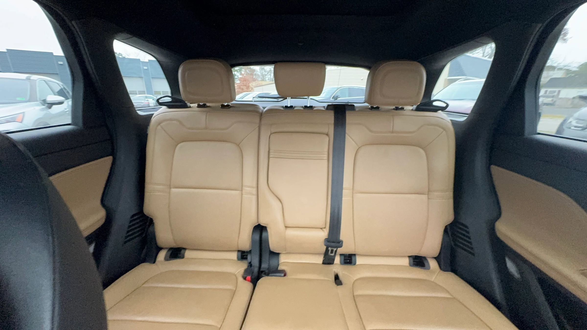 Used 2021 Lincoln Corsair Reserve AWD/4WD image 20