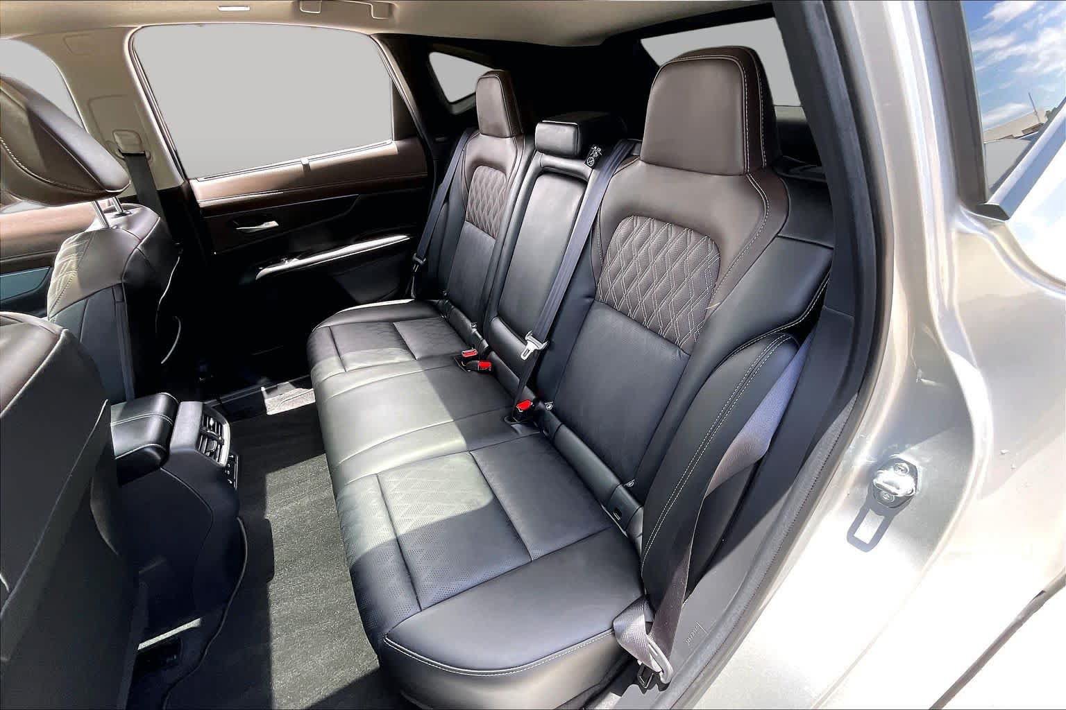 Used 2025 Nissan Murano Platinum w/ Cargo Package AWD/4WD image 20