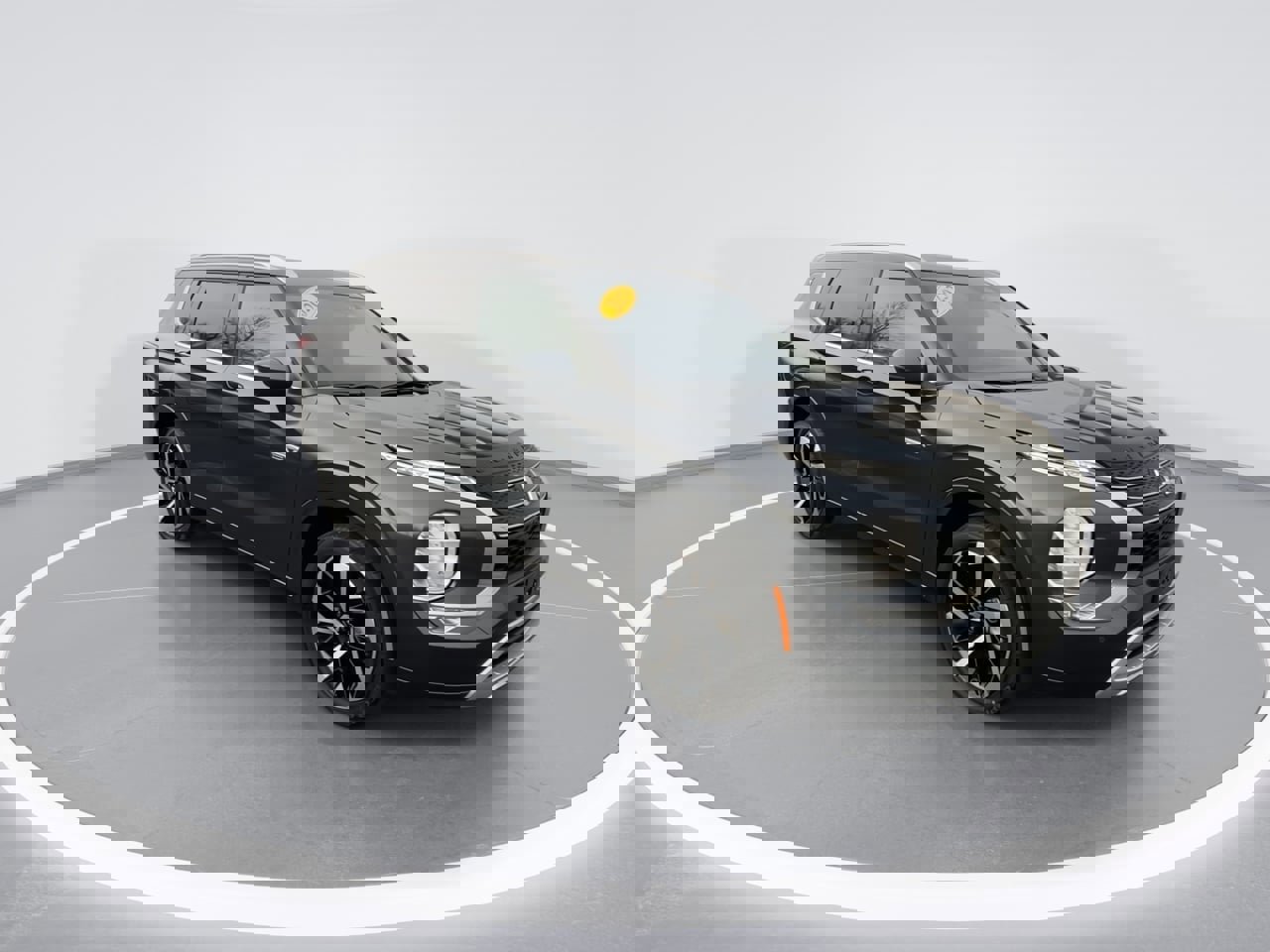 Used 2025 Mitsubishi Outlander SEL image 25