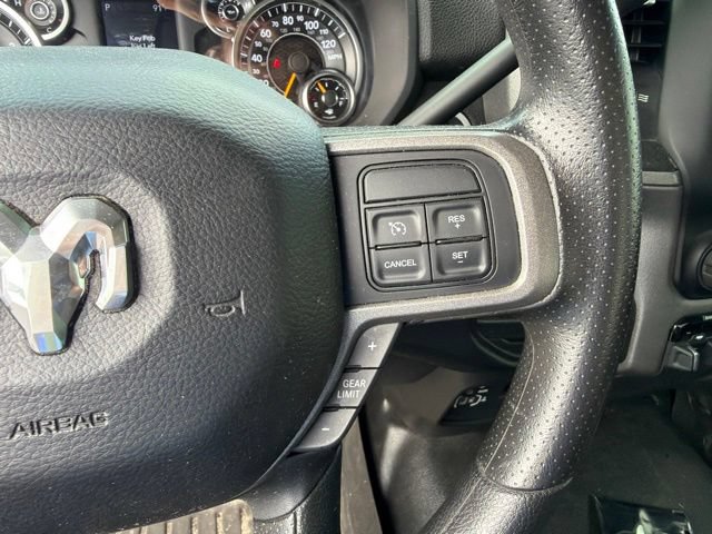 Used 2019 RAM 3500 Tradesman w/ Chrome Appearance Group RWD image 20
