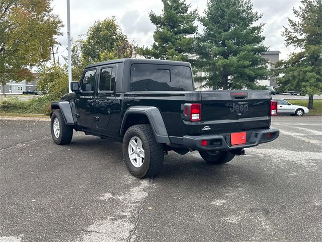 Used 2022 Jeep Gladiator Sport image 7