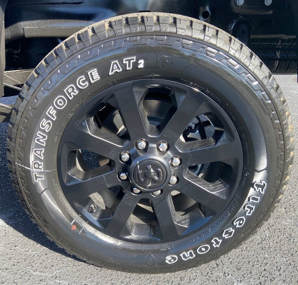 New 2026 RAM 2500 Laramie image 10