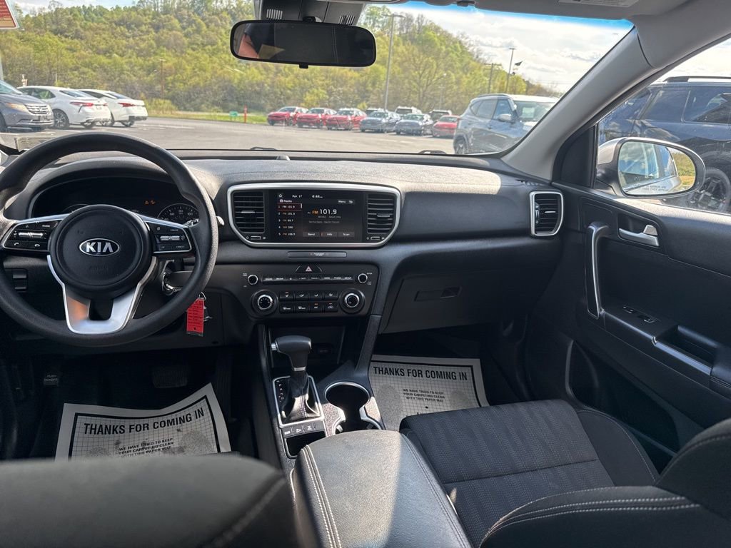 Used 2021 Kia Sportage LX image 13