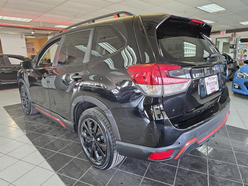 Used 2022 Subaru Forester Sport w/ Popular Package #2 AWD/4WD image 5