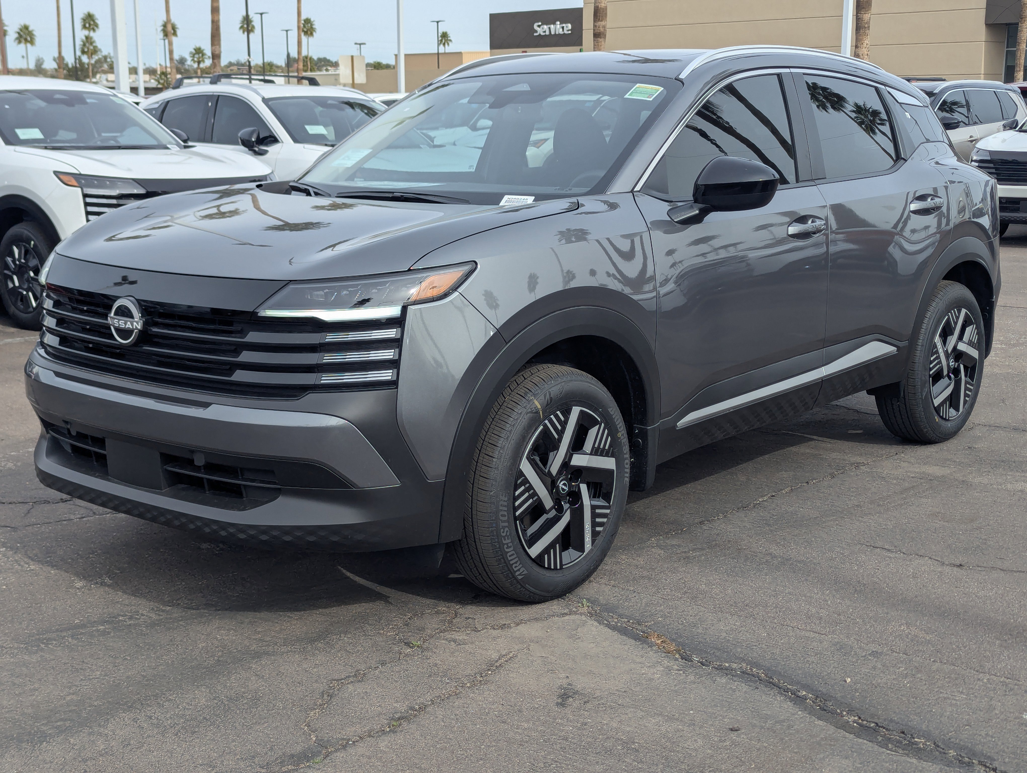 New 2026 Nissan Kicks SV image 5