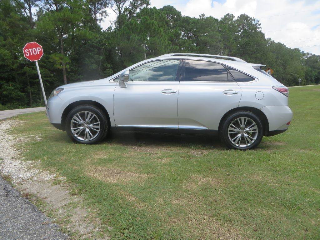 Used 2013 Lexus RX 350 FWD w/ Premium Pkg