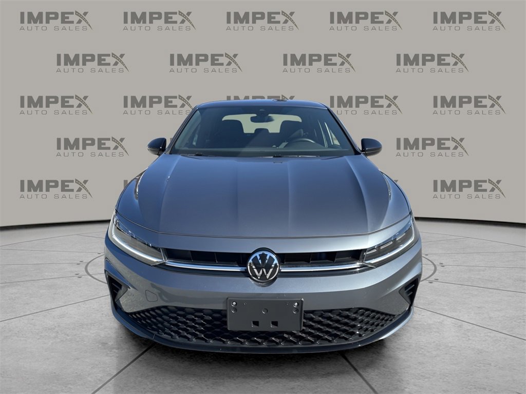 Used 2025 Volkswagen Jetta Sport image 8