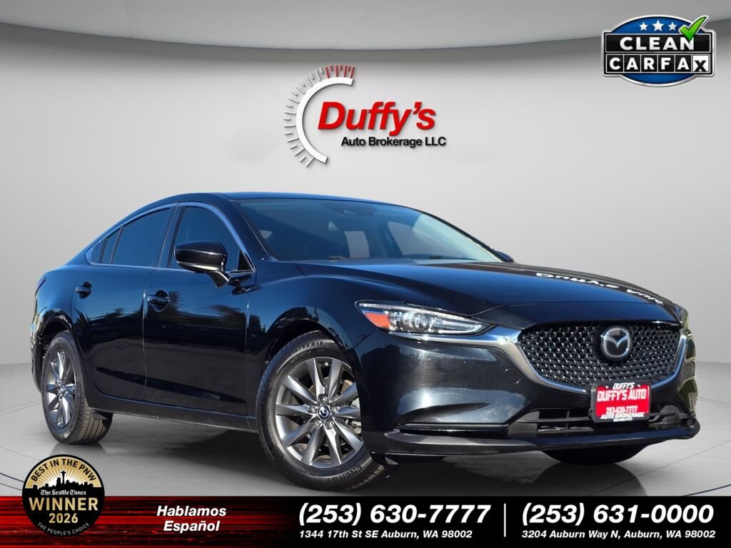 Used 2020 MAZDA MAZDA6 Sport FWD image 1