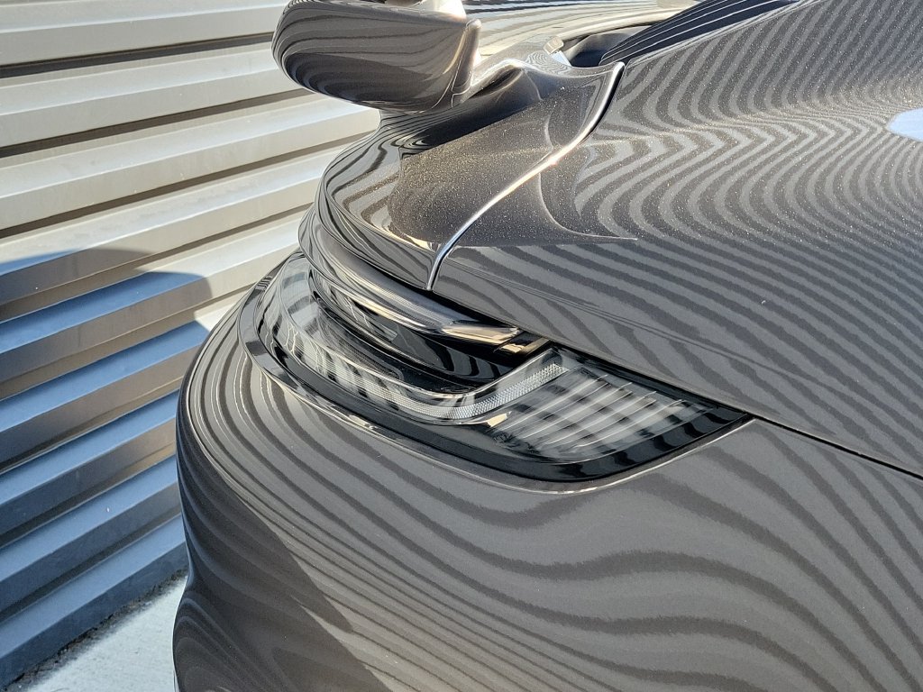 Certified 2024 Porsche 911 Turbo S AWD/4WD image 16