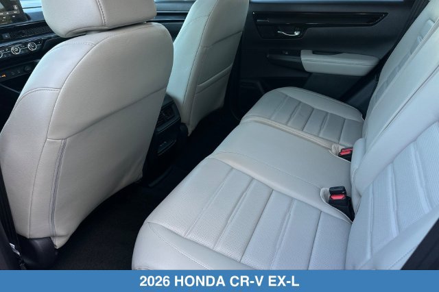 Certified 2026 Honda CR-V EX-L image 14