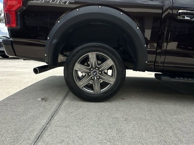 Used 2020 Ford F150 Lariat w/ Equipment Group 502A Luxury image 18