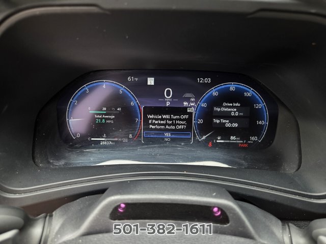 Used 2024 Toyota Grand Highlander AWD image 32