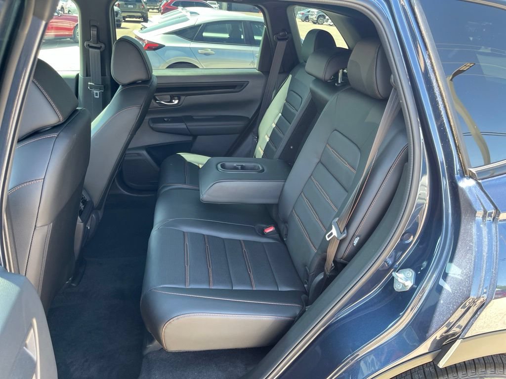 New 2026 Honda CR-V Sport-L image 11