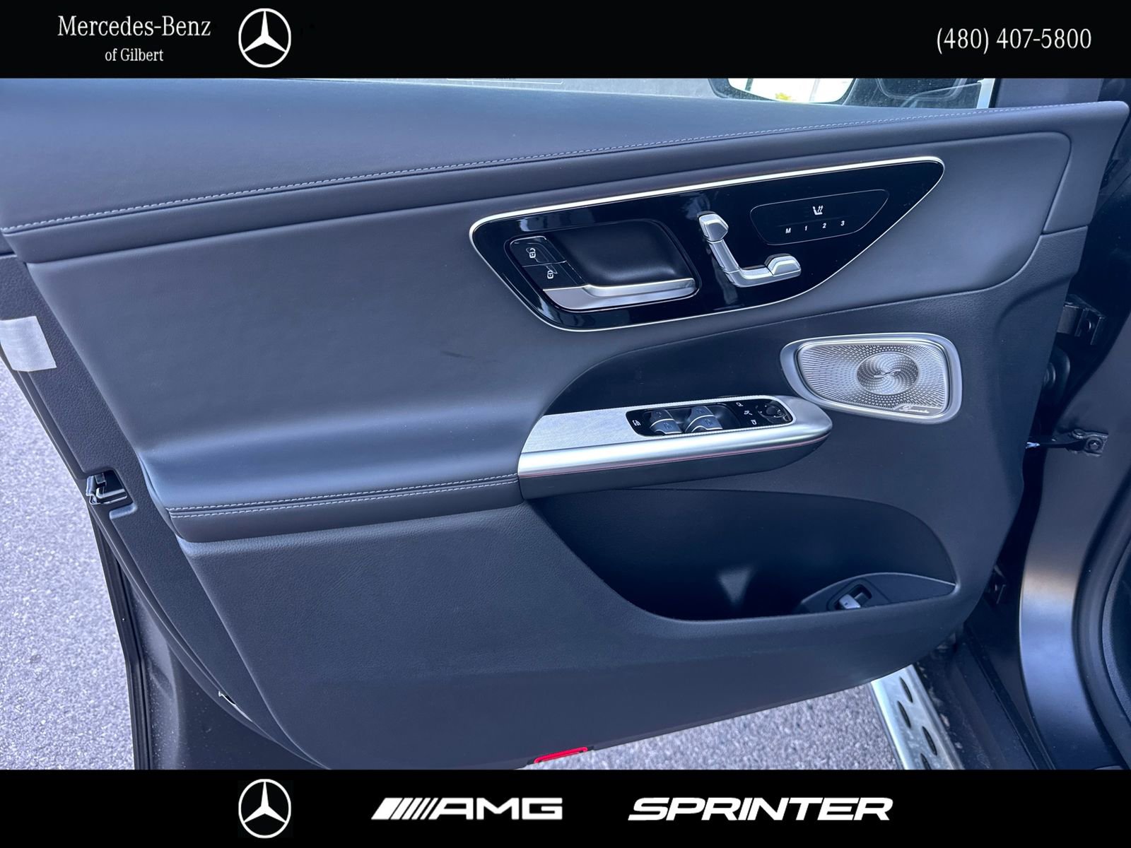 New 2026 Mercedes-Benz GLC 63 AMG S image 11