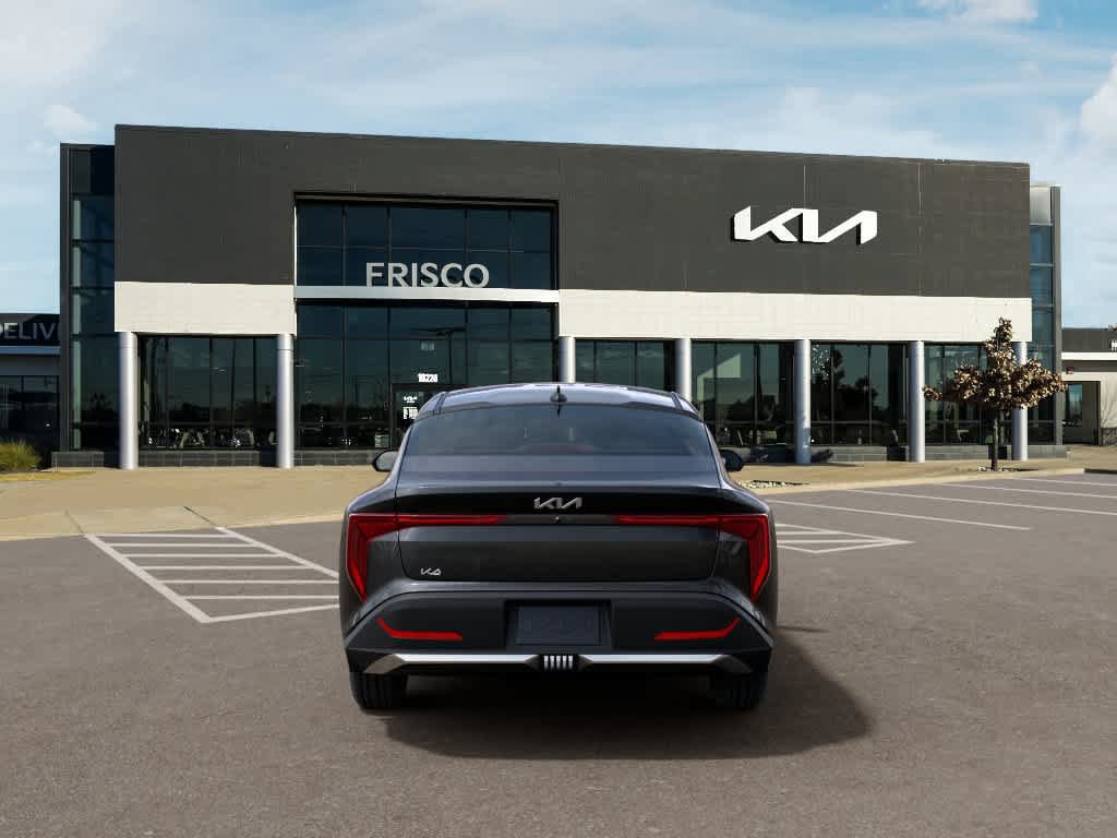 New 2026 Kia K4 EX FWD image 5