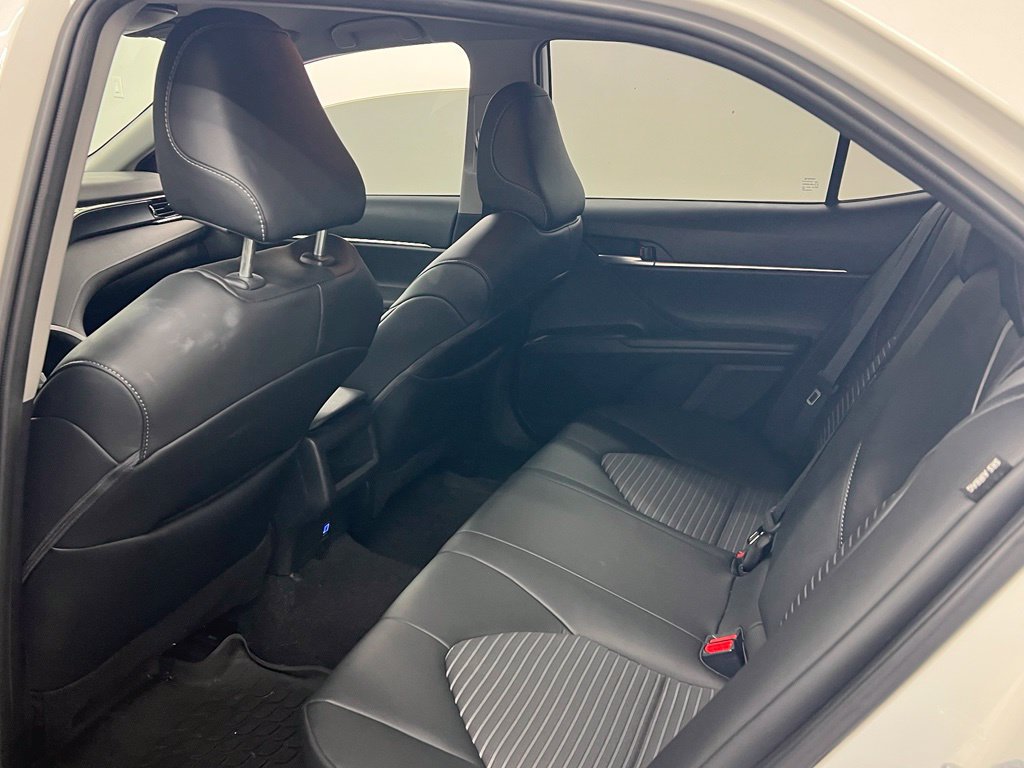 Used 2024 Toyota Camry SE w/ Blackout Package (TMS) FWD image 10