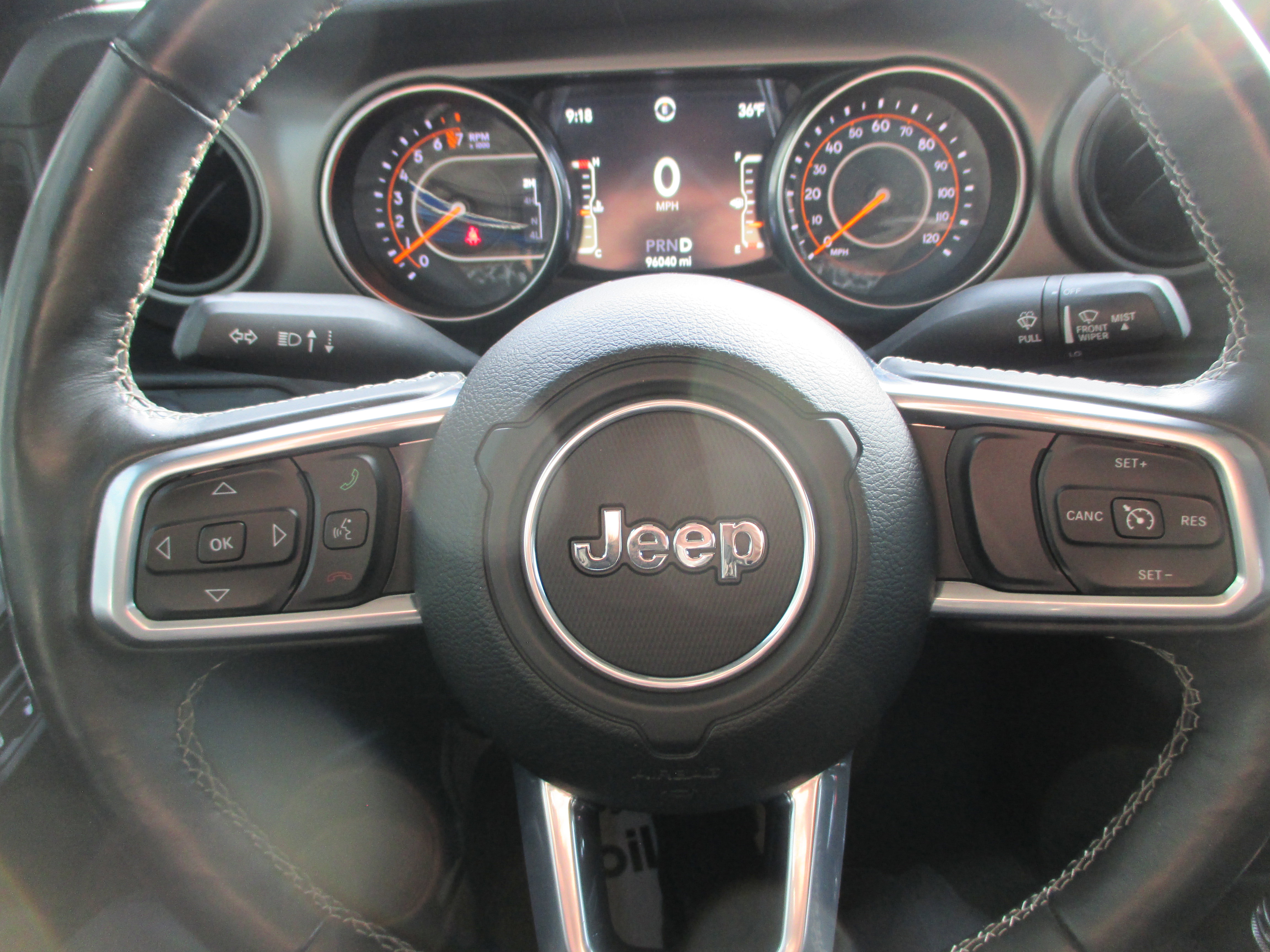 Used 2020 Jeep Gladiator Sport w/ Quick Order Package 24S image 18