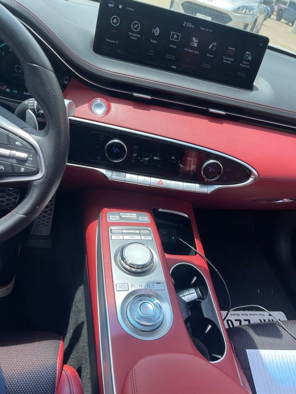 Used 2023 Genesis GV70 2.5T w/ Sport Prestige Package AWD/4WD image 15