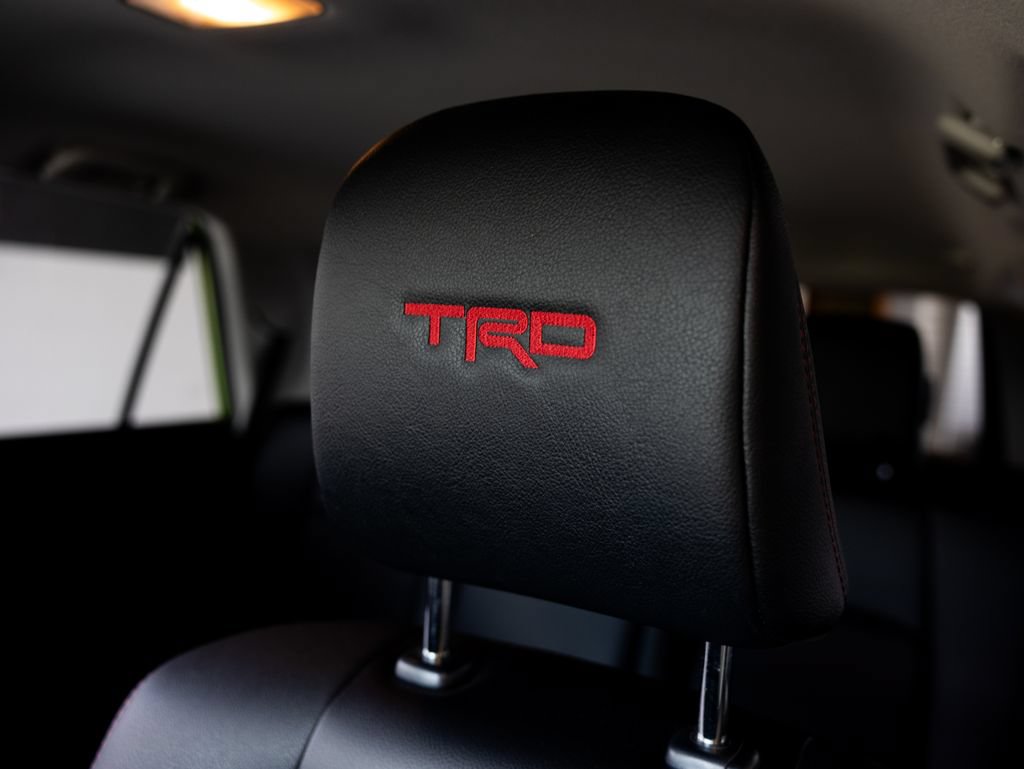 Certified 2023 Toyota 4Runner TRD Off-Road Premium AWD/4WD image 9