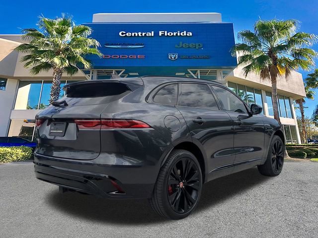 Used 2022 Jaguar F-PACE S image 5