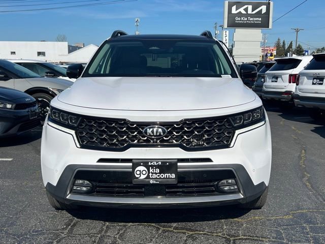 Used 2021 Kia Sorento SX Prestige AWD/4WD image 4