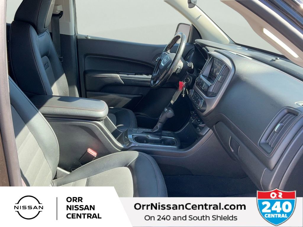 Used 2020 GMC Canyon All Terrain w/ Trailering Package image 11