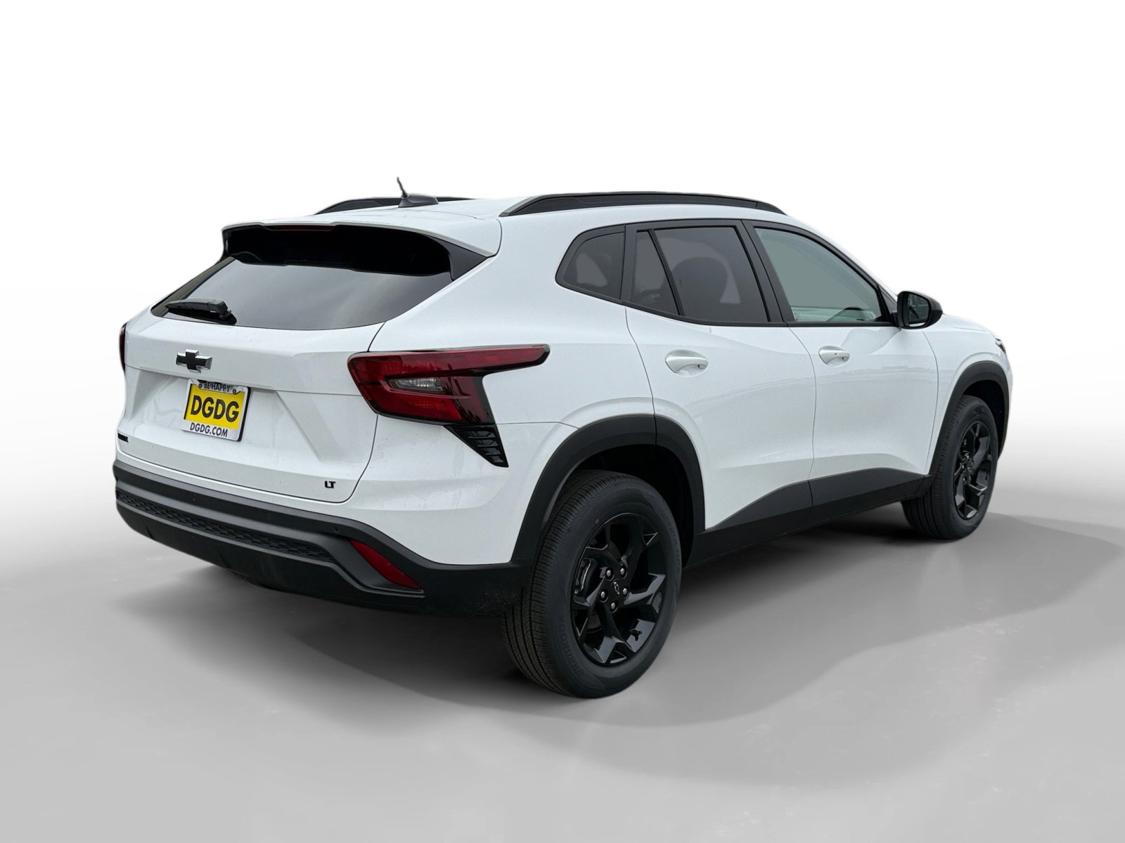 New 2026 Chevrolet Trax LT w/ Driver Confidence Package image 5