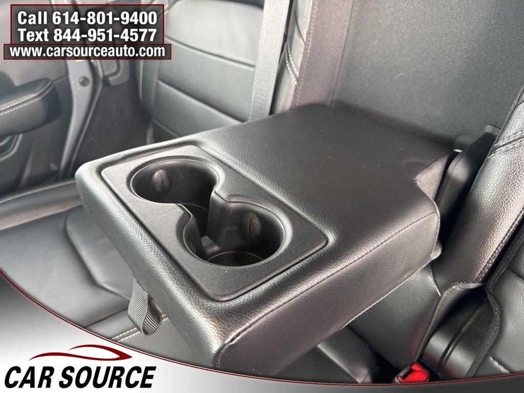 Used 2021 Jeep Wrangler Unlimited Sahara w/ Cold Weather Group image 34