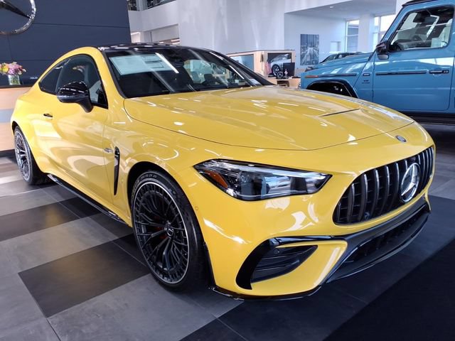 New 2027 Mercedes-Benz CLE 53 AMG 4MATIC Coupe image 20